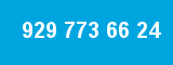 929 773 66 24 929 773 66 24